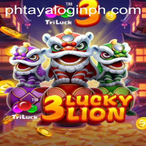 Unveiling the Exciting World of 3LUCKYLION: A Deep Dive into Gameplay and Dynamics