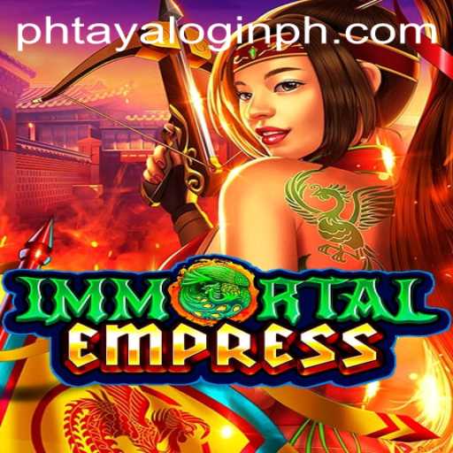 ImmortalEmpress: A Journey into the Enigmatic Realm of Phtaya Login