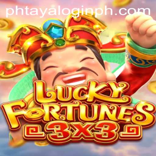Discover LUCKYFORTUNES3x3 and Unlock Winning Strategies