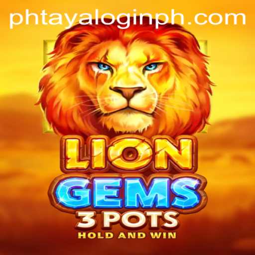 Discovering the Intricacies of LionGems3pots and the Phtaya Login Experience
