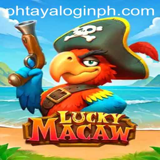 LuckyMacaw: Dive into a World of Colorful Casino Fun