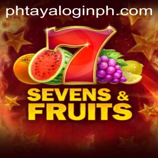 Discovering SevensFruits: A Thrilling Online Casino Experience with Phtaya Login