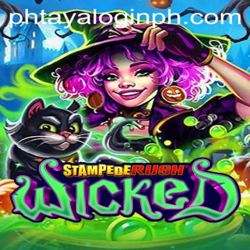 Unleashing the Adventure: Dive into StempedeRushWicked with Phtaya Login