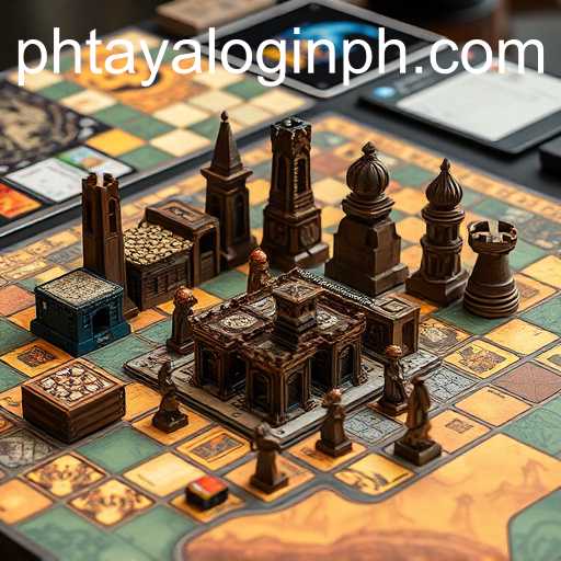 Exploring the Fascinating World of Tabletop Games